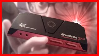 AVerMedia Live Gamer Portable 2 Plus 🎮📹 REVIEW en español y UNBOXING [upl. by Anis652]