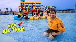 Water Park Me Popat Ho Gaya  MR INDIAN HACKER [upl. by Cummine]