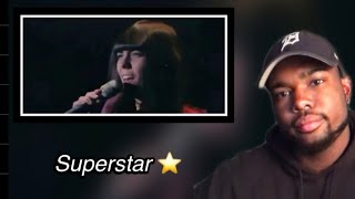 Carpenters  superstar  Reaction [upl. by Aicirtac]