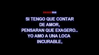 RAVEL LA MUJER DE MI VIDA by ENCE  KARAOKE [upl. by Homovec277]