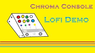 Hologram Electronics Chroma Console  LoFi DEMO [upl. by Shulamith907]