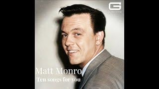 Portrait of My Love  Matt Monro  UHD HQ 6136kbps [upl. by Aihsirt466]