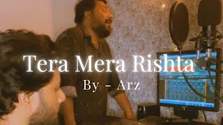 Tera Mera Rishta  Awarapan  Emraan Hashmi  Cover [upl. by Ahcurb803]