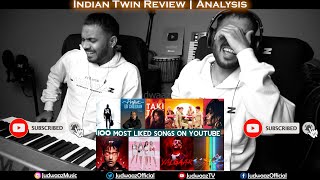 100 Most Liked Songs On Youtube  Part 1  Judwaaz [upl. by Alyakem185]