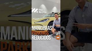 Maniobras para parkings reducidos [upl. by Atteloc311]