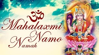 Mahalaxmi Mantra 108 Times  Om Mahalaxmi Namo Namah by Suresh Wadkar Spiritual Bhajans [upl. by Meihar]