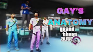 GAYS VS GANG GAYS ANATOMYEP 7 FULLSTREAM [upl. by Enael761]