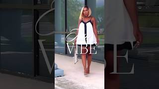 Say YES to this dress sis🤍 trending plusssize shortvideos ootd viral gorgeous curvystyle [upl. by Winnick]