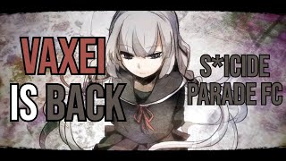 VAXEI IS BACK [upl. by Ikcaj]