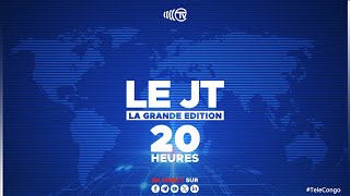 🔴 DIRECT  JT DU 10 AOUT 2024 [upl. by Yerxa342]