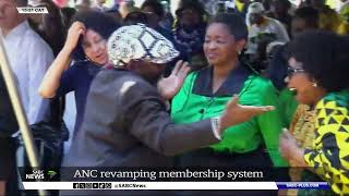 ANC revamping membership system [upl. by Venable698]