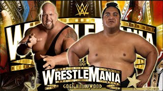 Big Show vs Yokozuna  Epic Match [upl. by Notsuj]