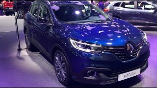 Renault Kadjar 2017 In detail review walkaround Interior Exterior [upl. by Paterson]