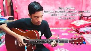 SEPHIA  Sheila On 7  Fingerstyle cover  Guitar cover  Faiz Fezz  Indonesia  Malaysia [upl. by Liam]