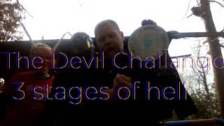 The Darkside Challange to Dirty D and the Cherokee Devil [upl. by Ivan]