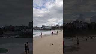 Surfisti a Bondi Beach in Australia 💪❤️ [upl. by Grenville]