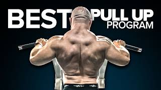 AWESOME STRATEGIES To Increase Your Pullups BIG TIME [upl. by Josefa]