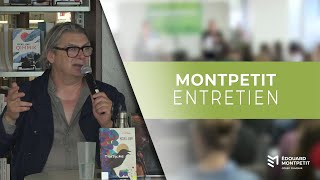 Montpetit entretien avec Michel Jean  25 septembre 2024 [upl. by Helve]