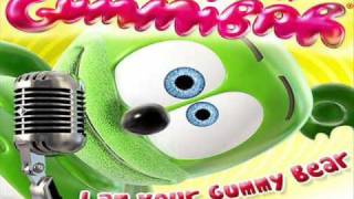 gummibarthe gummy bear songIm a gummy bear [upl. by Bisset]