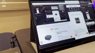 E4 Experience Atlona Highlights ATWAVE101 a Wireless Presentation Platform [upl. by Rosemarie]