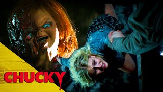 Chuckys BrandNew Look  Chucky Season 1  Chucky Official [upl. by Sandstrom]