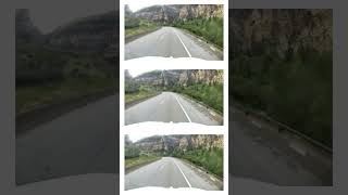 colorado  truckdriver Dash Cam  Glenwood Canyon 🎥🚚🌲 [upl. by Ardnuhs251]