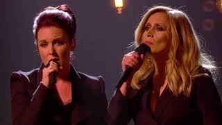 Je suis malade Lara Fabian et Genevieve Leclerc [upl. by Dan307]