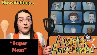 Super Mom  AmazzonKane Rewatches Angela Anaconda [upl. by Llenrag]