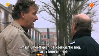 Bananasplit 2014 Parkeerwachter bon uitschrijven S05E03 1532014 [upl. by Lindemann]