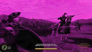 Total War Rome Remastered  Lanjanes Barbarian Empires  Picts 29 [upl. by Halet]