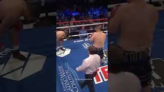 Boxing KarmaAndy Ruiz vs Kenny Lemos shorts [upl. by Philip]