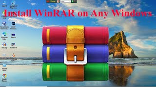 Im a Tech Expert and I Found the Easiest Way to Install WinRAR on PC [upl. by Chip]