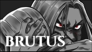 BRUTUS  OC Animatic [upl. by Ahsiam]