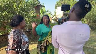 FUMBA IRENE NAMATOVU X ANNET NANDUJJA BEHIND THE SCENES [upl. by Gona]