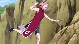 Sakura Harunos training [upl. by Valsimot]