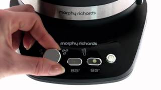 Morphy Richards Cascata Filter Coffee Maker [upl. by Ennovoj]