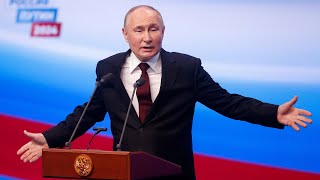 Путин президент в кавычках Признает ли Запад результаты quotвыборовquot в России  РЕАЛЬНЫЙ РАЗГОВОР [upl. by Langill]