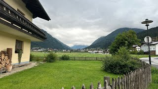 Familie Kaczmarek is live Flachau a village in Austria This place is a fairytalelike😍 [upl. by Magas]