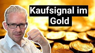 Goldpreis Update  jetzt einsteigen [upl. by Lucias]