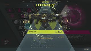 Anthem WEAPON War Chest is OUT Opening 100 chests and tips how to get Masterwork Vinyls [upl. by Felder66]