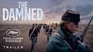 THE DAMNED directed by Roberto Minervini  Official Trailer [upl. by Dennis]