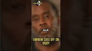 Eminem Calls Out Diddy’ – Explosive Track on His New Album [upl. by Eneres]