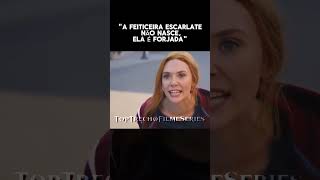 quotA FEITICEIRA ESCARLATE NÃO NASCE ELA É FORJADAquot filmesgratuitos filmesgrátis filmes marvel [upl. by Bowrah658]