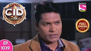 CID  Full Episode  1039  9th February 2020 [upl. by Kattie]