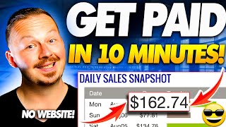 NEW METHOD Get Paid 16274 In One Day  ClickBank Affiliate Marketing For Beginners 2023 [upl. by Ecirted]