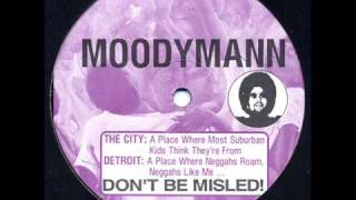 Moodymann  A1 Untitled [upl. by Marmion555]