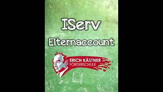 IServ Elternaccount an der Erich Kästner Schule Förderschule der Stadt Hamm [upl. by Suiradel]