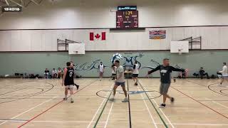 PBL DIV2 S20 CHAMPIONSHIP GAME 061524 1 NIGHT HOOPS VS 3 LOST IN CANADA [upl. by Webb]