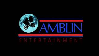 Amblin EntertainmentWarner Bros Pictures 19852003 [upl. by Ayet]