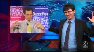 John Oliver  Carlos Danger Compilation [upl. by Lamrouex]